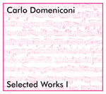Carlo Domeniconi CD Selected Works 1