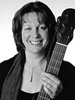 Raphaella Smits, Gitarristin
