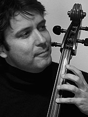 Matias De Oliveira Pinto, cellist Matias De Oliveira Pinto, cellist
