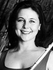 Thea Nielsen, flautist