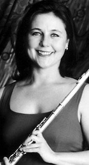 Thea Nielsen, flautist Thea Nielsen, flautist