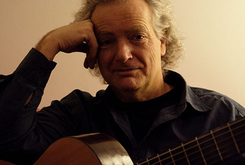 Carlo Domeniconi, composer and guitarist