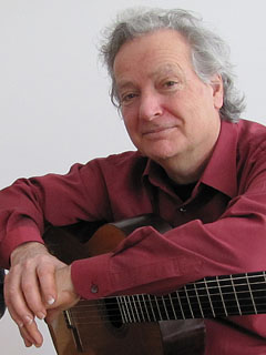 Carlo Domeniconi Komponist und Gitarrist