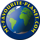 My Favourite Planet - the international travel guide