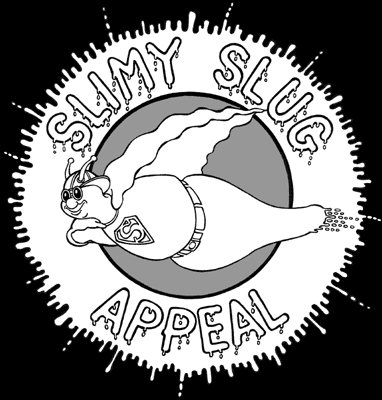Slimy Slug Appeal logo