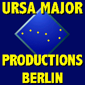 Ursa Major Productions logo