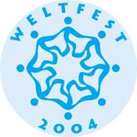 Weltfest 2004 Logo