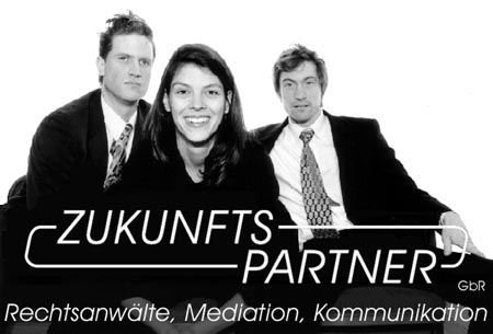 Zukunftspartner - attornies and mediatiors in Berlin