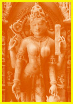 Marble statue of Sarasvati, 10th century, Rajasthan