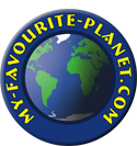 My Favourite Planet - the international online travel guide