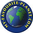 My Favourite Planet - the international travel guide website