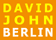 David John - artist, photographer and graphic designer in Berlin