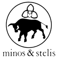 minos und stelis logo minos und stelis logo