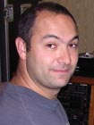 Flavio Marredda, engineer Flavio Marredda, engineer