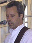 Hugh Featherstone, vocals, guitars