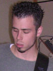 Christoph Mattar, bass Christoph Mattar, bass