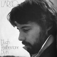 Cover of the LP album Largo by Hugh Featherstone