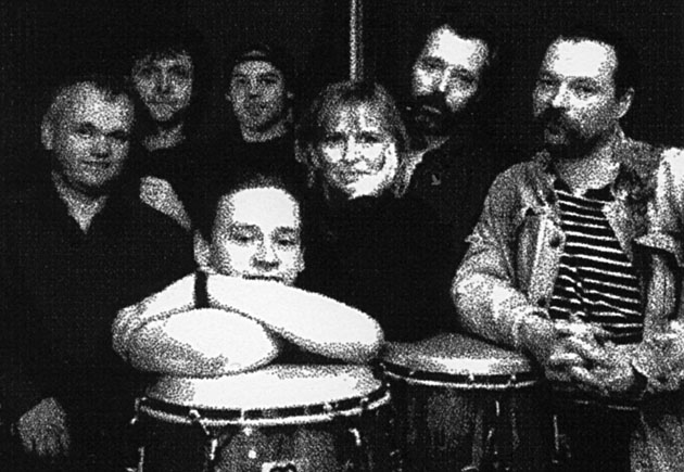 Red Shift band photo from the CD cover Red Shift band photo from the CD cover