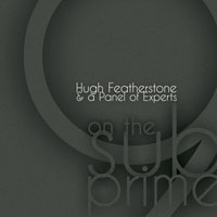 CD cover of 9 on the sub-prime by Hugh Featherstone