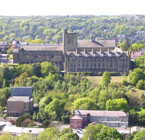 Bangor University, North Wales Bangor University, North Wales