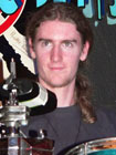 David Spencer - drums, backing vocals