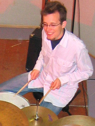 Philby, drums and smiles