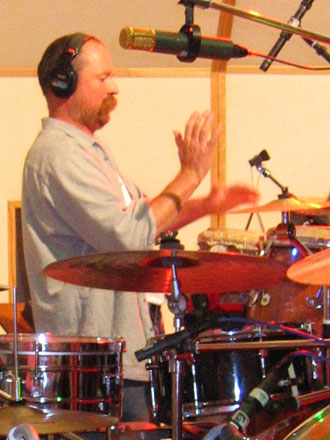 Christian Sichert, percussion