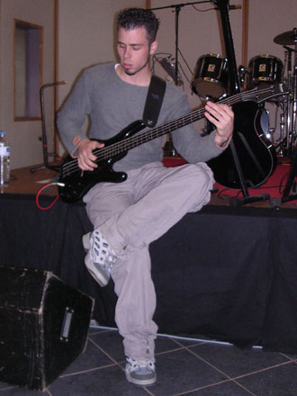 Christoph Mattar, bass