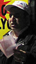 Lottery ticket seller, Istanbul Lottery ticket seller, Istanbul