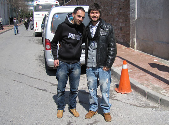 students, Istanbul students, Istanbul