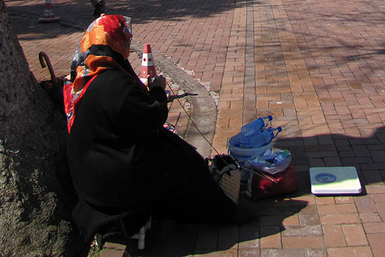 the weighting game, Istanbul the weighting game, Istanbul