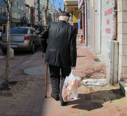 shopping in Istanbul