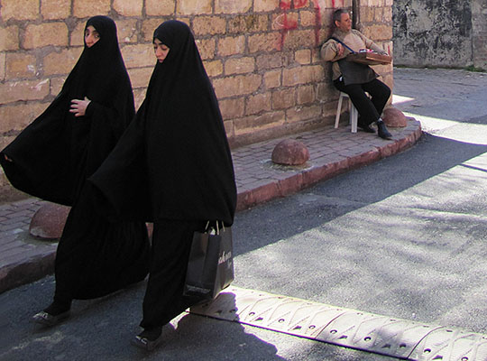 blind pedlar, Istanbul blind pedlar, Istanbul