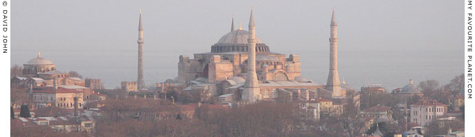 Hagia Sofia, Istanbul at The Cheshire Cat Blog Hagia Sofia, Istanbul at The Cheshire Cat Blog