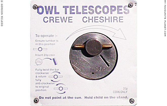 Owl Telescope instructions Owl Telescope instructions