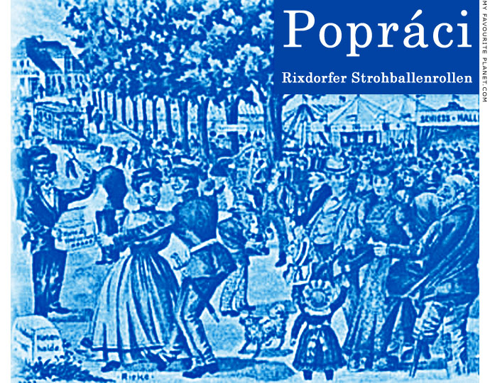 Popraci Rixdorfer Strohballenrollen history