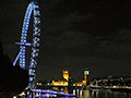 The London Eye at The Cheshire Cat Blog