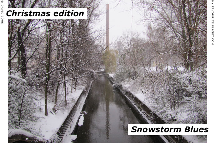 Snowstorm Blues at The Cheshire Cat Blog Snowstorm Blues at The Cheshire Cat Blog