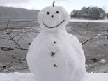 winter photos by Gordon Mcleod, Menai Bridge, North Wales at The Cheshire Cat Blog