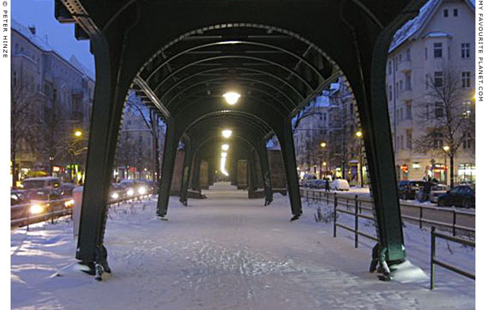 Schönhauser Allee, Berlin by Peter Hinze at The Cheshire Cat Blog Schönhauser Allee, Berlin by Peter Hinze at The Cheshire Cat Blog