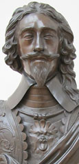 Bronze statue of King Charles I of England after Hubert le Sueur, Paris around 1580 - 1670 London, cast early 18th century, at The Cheshire Cat Blog Bronze statue of King Charles I of England after Hubert le Sueur, Paris around 1580 - 1670 London, cast early 18th century, at The Cheshire Cat Blog