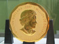 Big money - The world's largest coin at The Cheshire Cat Blog Big money - The world's largest coin at The Cheshire Cat Blog