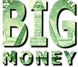 Big money at The Cheshire Cat Blog Big money at The Cheshire Cat Blog