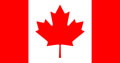 The Canadian flag at The Cheshire Cat Blog The Canadian flag at The Cheshire Cat Blog