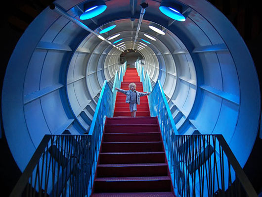 Noah in the heart of the atom at The Cheshire Cat Blog Noah in the heart of the atom at The Cheshire Cat Blog