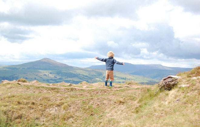 Noah on the mountain top at The Cheshire Cat Blog Noah on the mountain top at The Cheshire Cat Blog