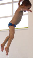 You'll believe a boy can fly at The Cheshire Cat Blog You'll believe a boy can fly at The Cheshire Cat Blog