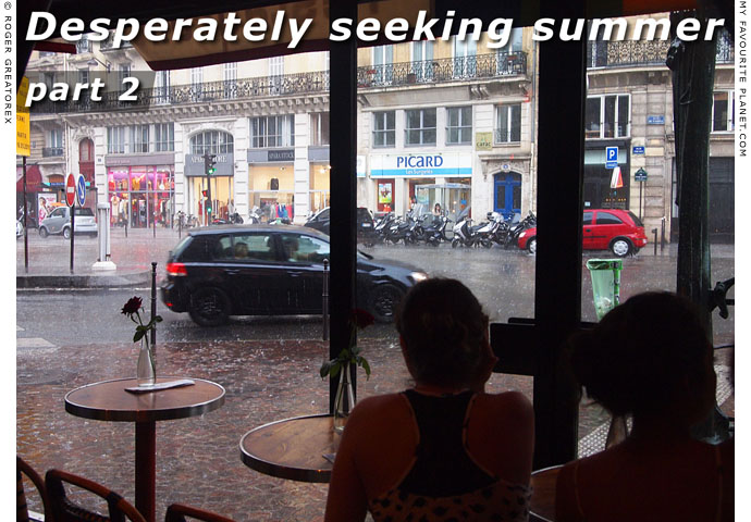 Desperately seeking summer part 2 at The Cheshire Cat Blog