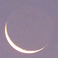 Macedonian Moon at The Cheshire Cat Blog