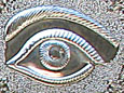 The good eye, a talisman to ward off evil at The Cheshire Cat Blog The good eye, a talisman to ward off evil at The Cheshire Cat Blog